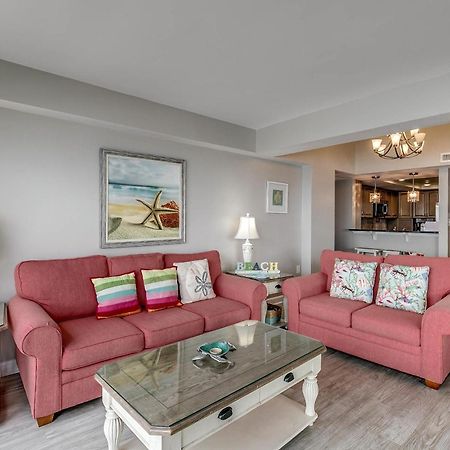 Villa Savoy Penthouse 601 Myrtle Beach Exterior foto