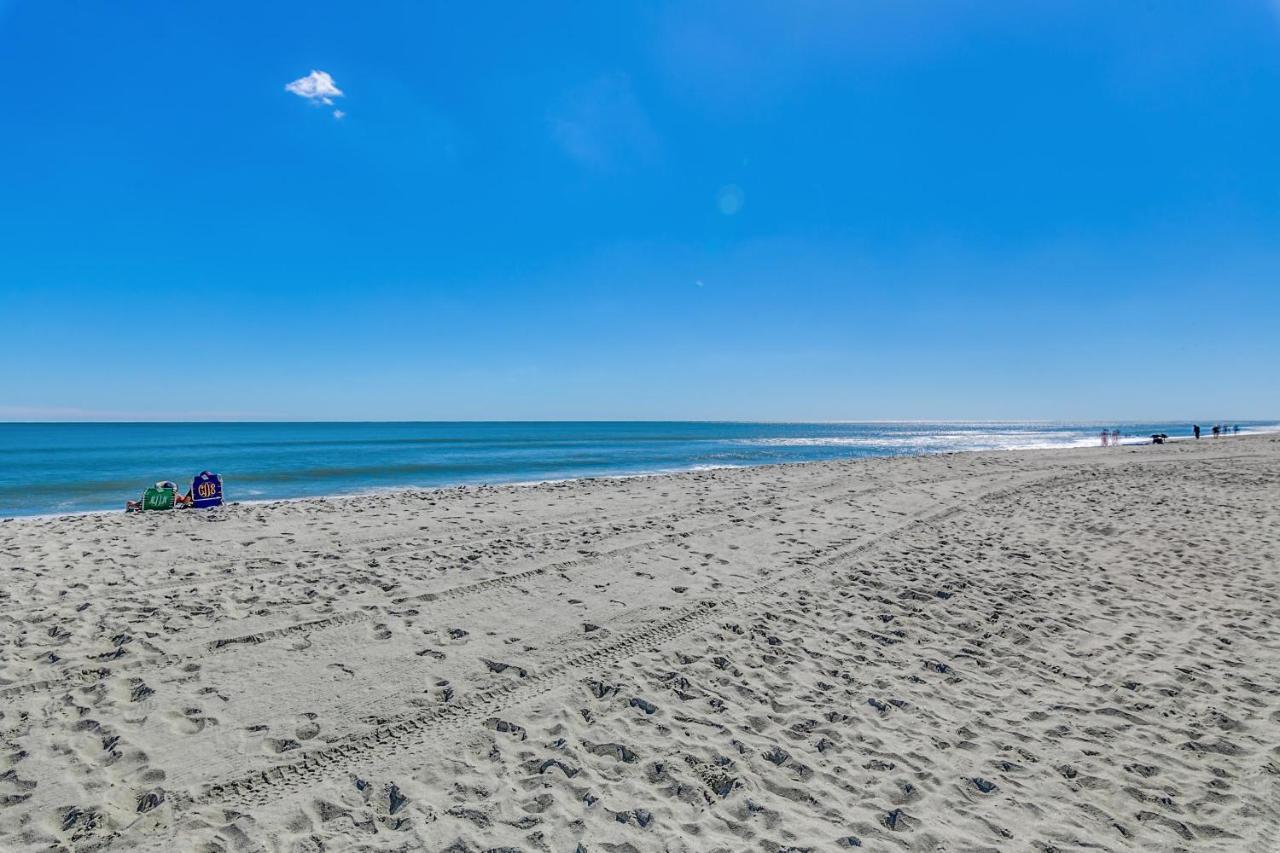 Villa Savoy Penthouse 601 Myrtle Beach Exterior foto