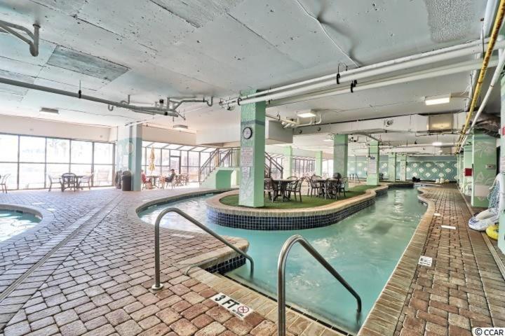Villa Savoy Penthouse 601 Myrtle Beach Exterior foto
