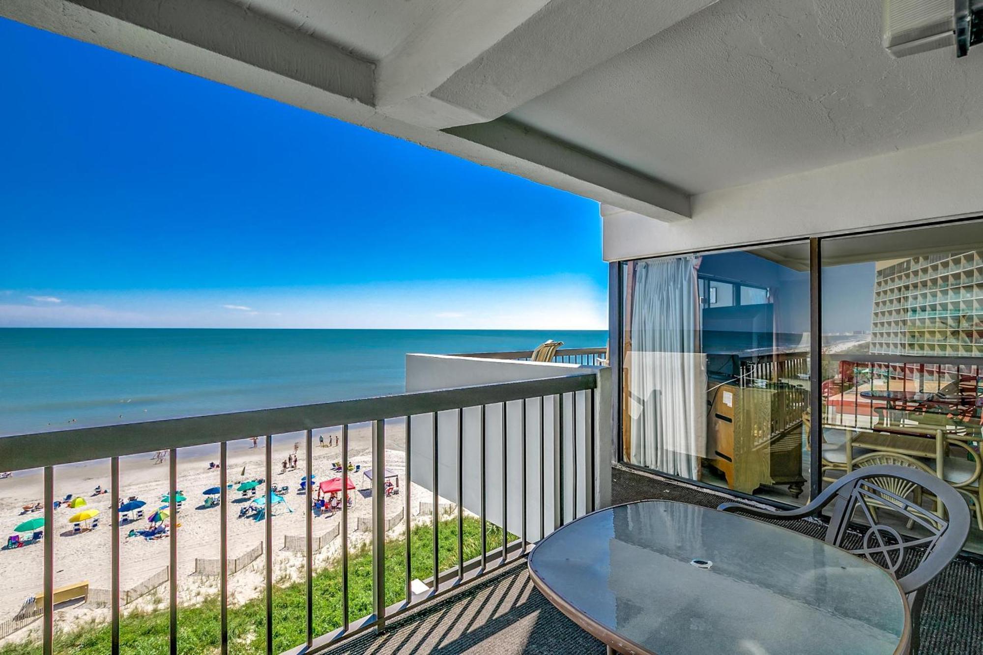 Villa Savoy Penthouse 601 Myrtle Beach Exterior foto
